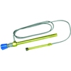 Immersion thermostat fig. 9002 seriess SA121 brass adjustment range 40 - 105 °C capillary length 2 m